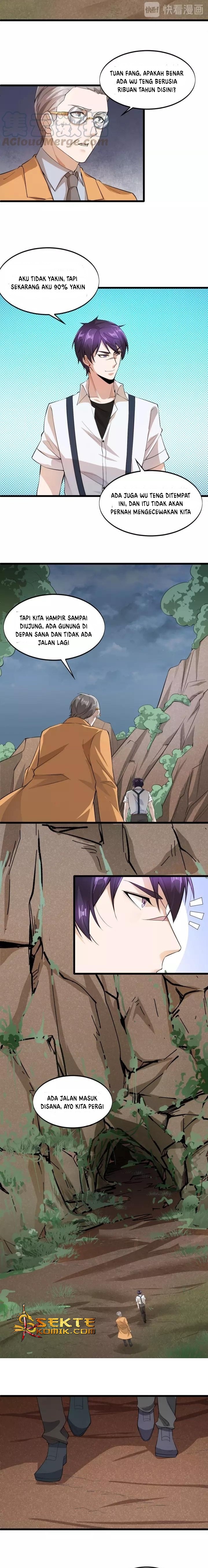 Super Bodyguard Chapter 54 Gambar 7